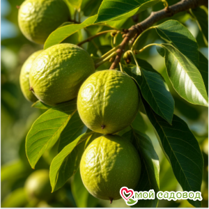 Грецкий Орех Таисия